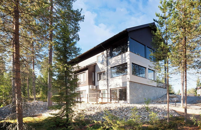 Vuokatin Aateli Villas - Foto 18