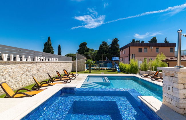 Villa in Pula With Pool Near Roman Arena - Photo 17