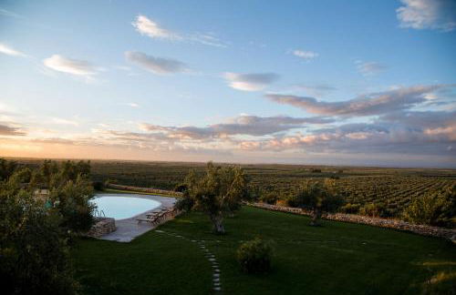 Lama Di Luna Biomasseria - Foto 64