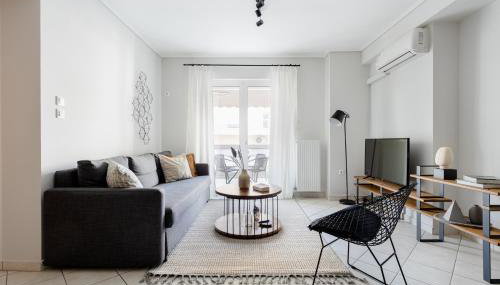 Ideal 1 BR Apartment in Petralona by UPSTREET - Foto 2