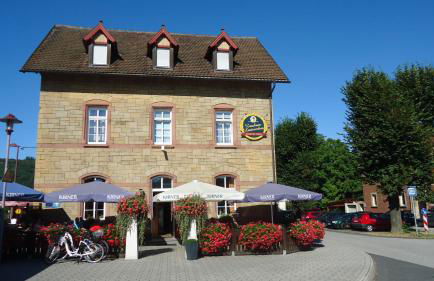 FeWos im alten Bahnhof - Foto 43