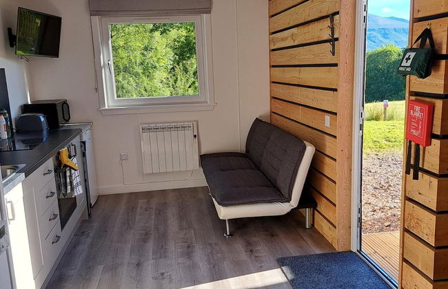 The Posh Bothy Spean Bridge - Foto 13