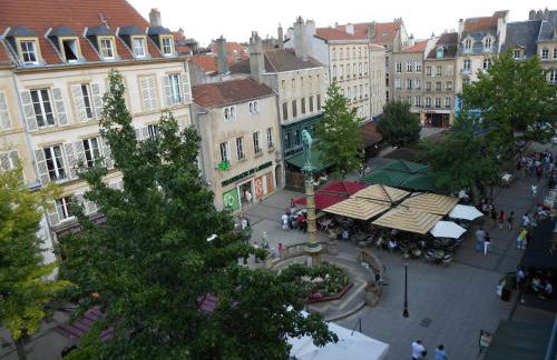 Grand Appartement Vue Cathédrale - Photo 20