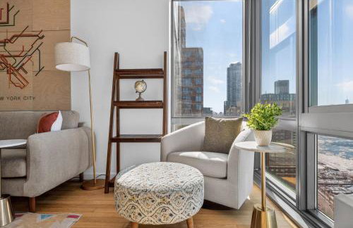 Long Island City 1 BR w Work Setup by Anyplace - 11743 - Foto 9