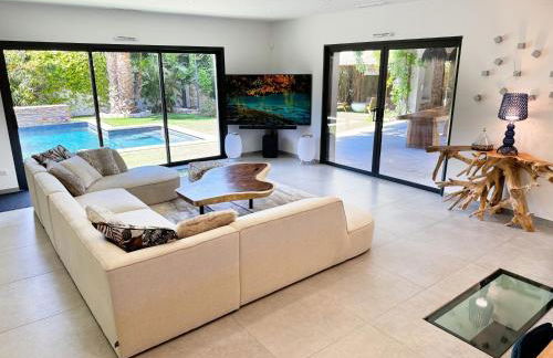 Villa Prestige Confort & Piscine - Photo 2