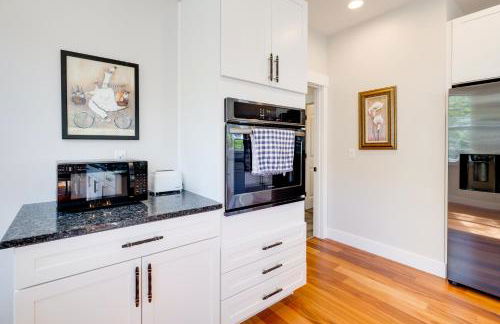 Modern Arch Cape Home Ocean View, Steps to Beach! - Foto 13