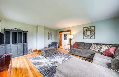 Charming Tonica Farmhouse with Private Yard! - Foto 5