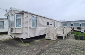 JY Holiday Caravans Wales, Oakfields Towyn Coastal Caravan Sleeps 6 - Photo 21