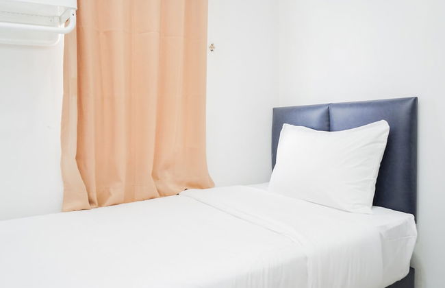 Homey 2BR Apartment Vittoria Residence - Photo 5