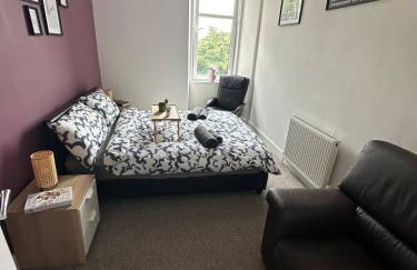 Clydebank Cozy 3bdr flat near Glasgow - Foto 15