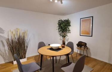 Apartment Bolberg Rückzugsort, Yoga-Zimmer, Büro, Hobbyküche - Foto 13