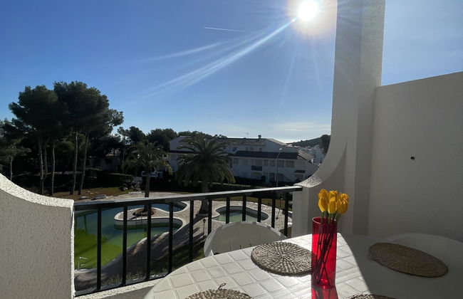 Alpen1 Font Nova Font Sol Patios I / 1 Dormitorio - Foto 14