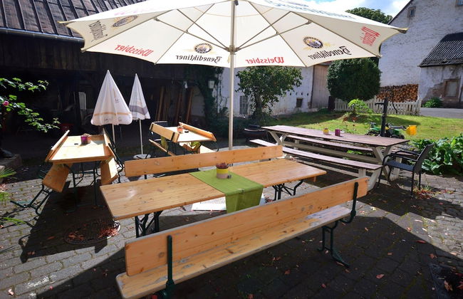 Apartment in Meisberg With In-house Catering - Foto 10