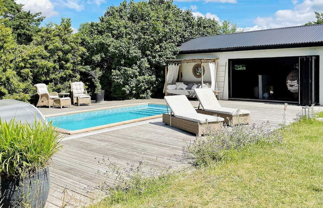 5 Star Holiday Home in Visby - Foto 1