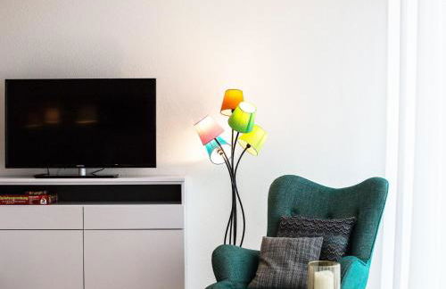 Apartment Komfortables Studio-Apartment Höchsten by Interhome - Foto 19