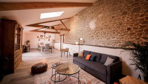 Proche PuyDuFou - Gite Maison La Roulière - Foto 2