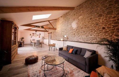 Proche PuyDuFou - Gite Maison La Roulière - Foto 2