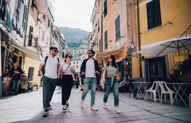 Excursión a Pisa y Manarola para cruceros - Foto 3