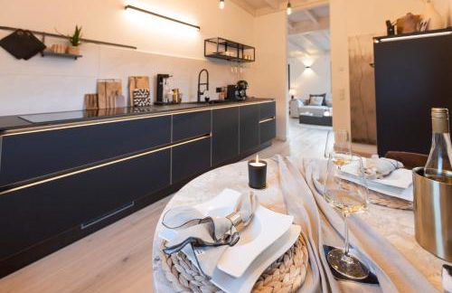 LOFT19 Neu Design Luxus Maisonette Balkon für 2 Personen - Foto 21