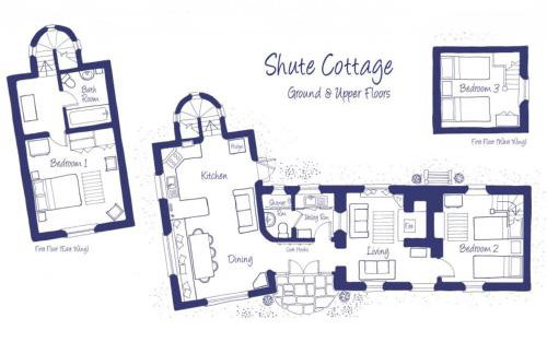 Shute Cottage - Foto 20