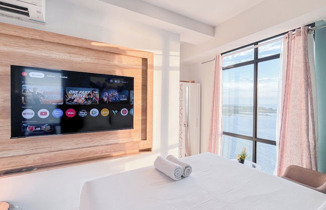 The Simply Look 1Br Apartment At Delft Ciputra Makassar - Photo 9