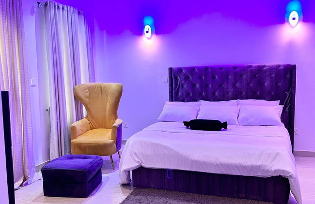 Luxury Shortlet Apartment LBS, AJAH - Foto 5