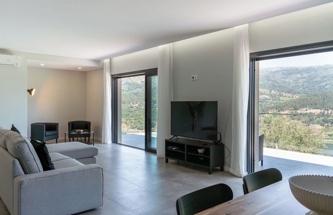 Feel Discovery Mirão River House Douro - Foto 23