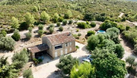 Maison Pipette Pipette Maison - Foto 2, Garden