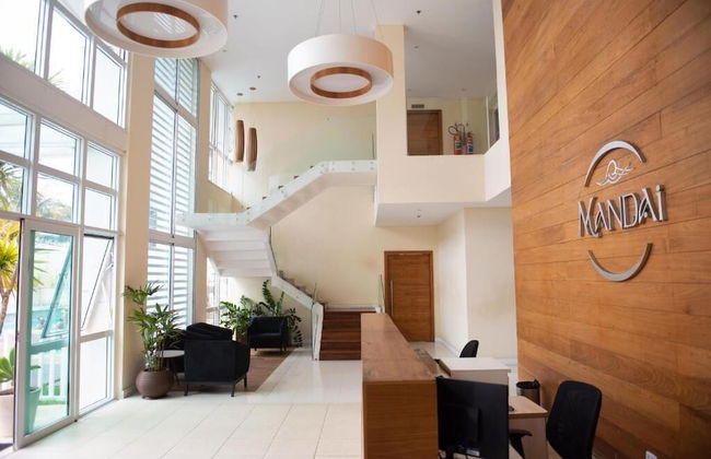 Flat Mandai Cabo Frio - Foto 1