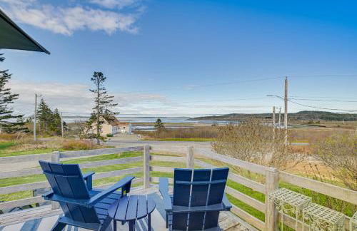 Peaceful Lubec Home with Views Walk to Beach! - Photo 1