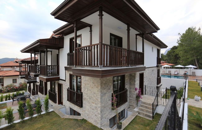 Verde Suites Akyaka - Photo 79