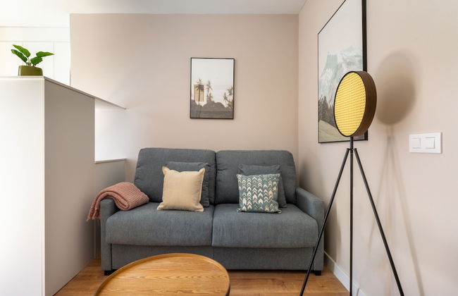 Limehome Madrid C. de Fomento - Foto 50