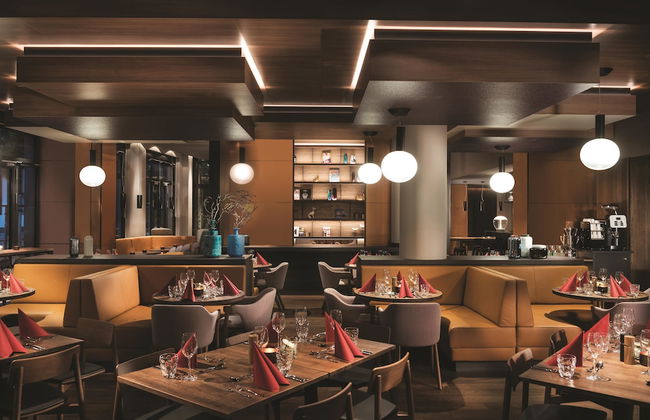 Adina Apartment Hotel Frankfurt Westend - Foto 29