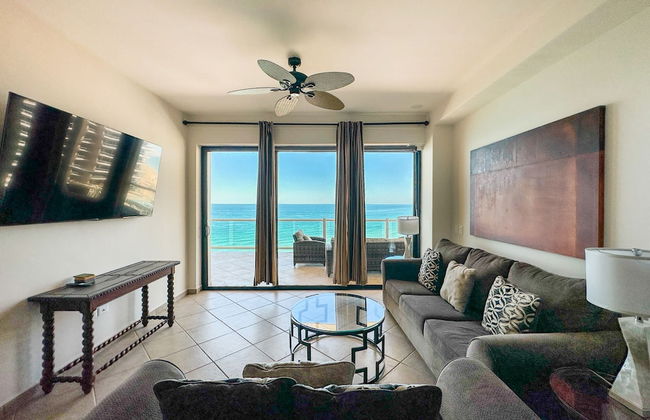 Beach Bliss Retreat 2BR Beachfront Condo - Foto 7