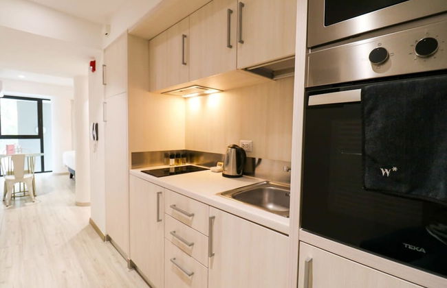 w Stunning 1BR in Barranco - Foto 16