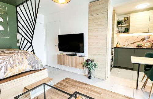 Studio Oasis Emeraude - Foto 18