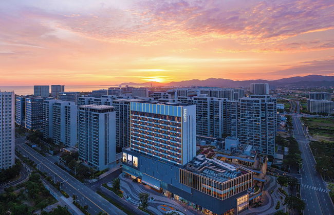 Citadines Yazhou Bay Sanya - Foto 44
