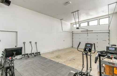 Hot Tub, 23 Mi to Grand Targhee Luxe Retreat - Foto 32