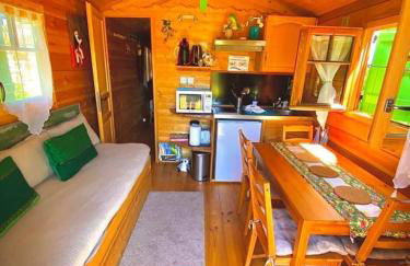 Gîte de France La roulotte - Gîte de France 4 personnes MAE-4651 - Foto 3