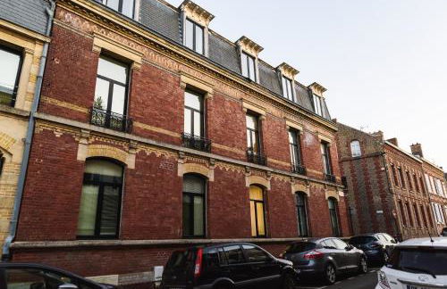 Proche centre, 2 couchages, calme, lumineux - Foto 15