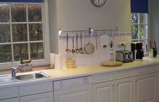 Spacious Family Villa, Offagne - Foto 8