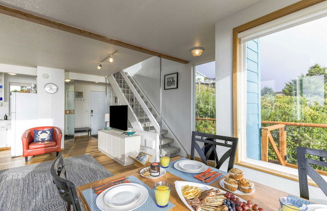 Blue Horizon by Avantstay Panoramic Views of the Ocean w/ Entertainers Patio - Foto 15