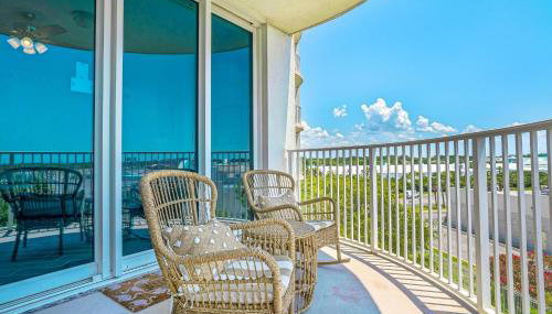 Palms Resort 1406 Jr 2BR - Foto 4