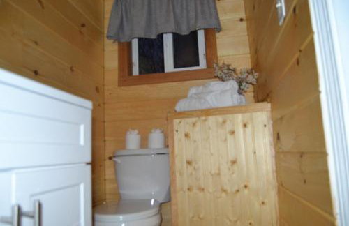 Campfire Cabin, Red River Gorge, KY, River Access & Views - Foto 39