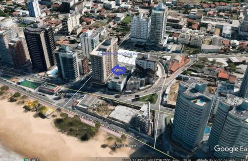 Lindo Flat frente praia - Foto 20