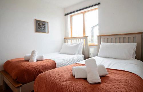 Beautiful Cornish Home "High on the Cliffs" - Foto 33