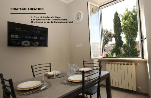 Airport FCO, Ostia antica - Livio's home - Foto 1