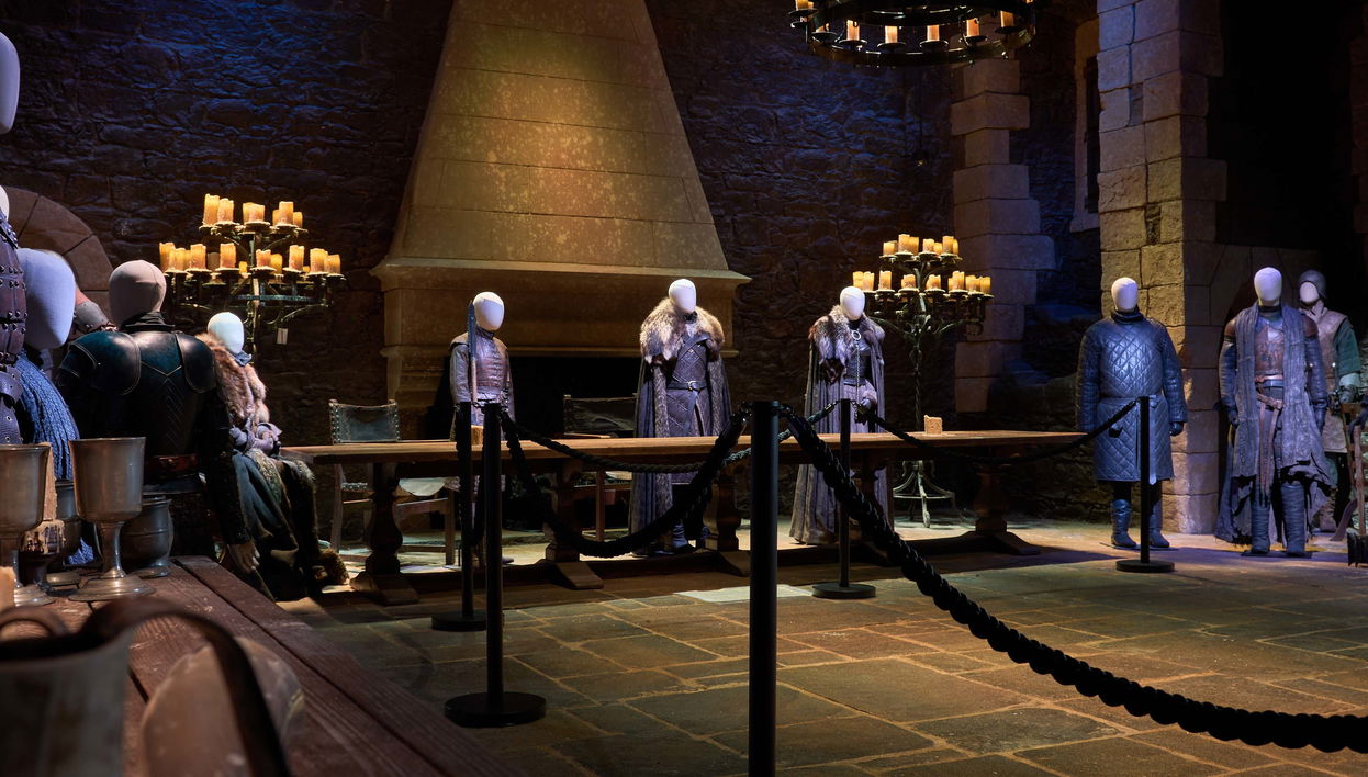 Game of Thrones Studio Tickets - Foto 1