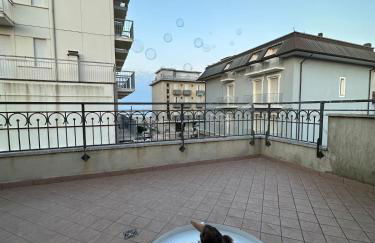 Attico vista Mare Rimini Viserba - Penthouse with sea view Rimini Viserba - Foto 13