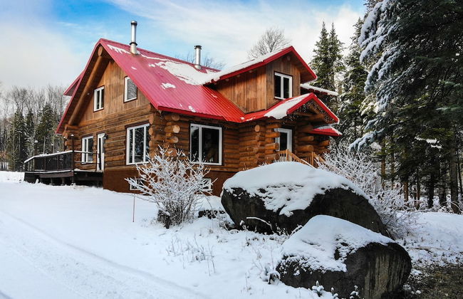 Les Chalets Tourisma - Le Caribou - Foto 17